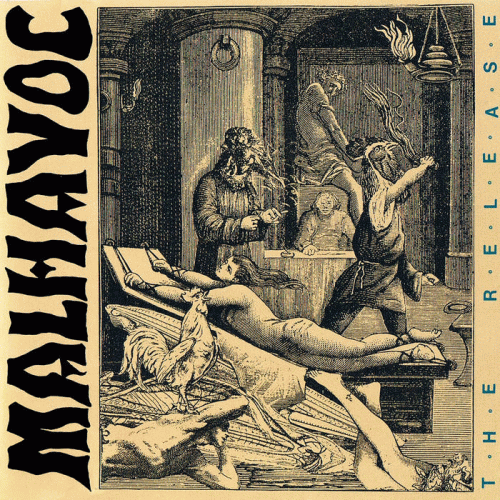 Malhavoc : The Release